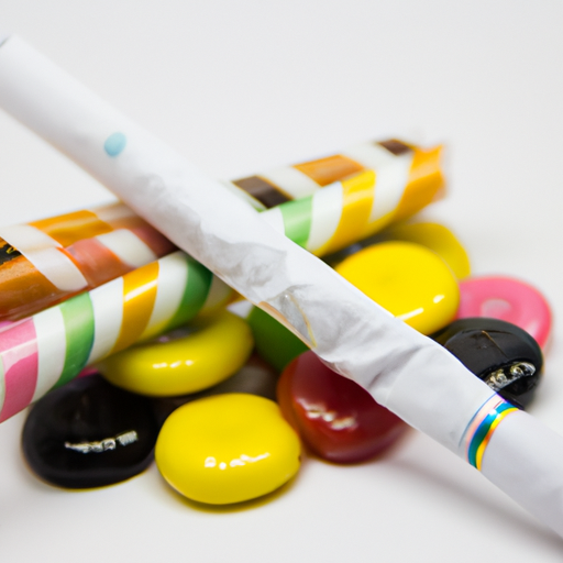 Bonbon Cigarettes