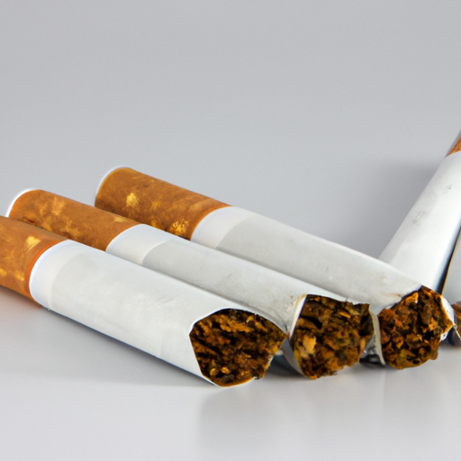 Winston Cigarettes