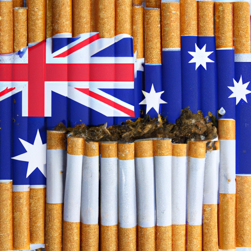 cigarettes australia