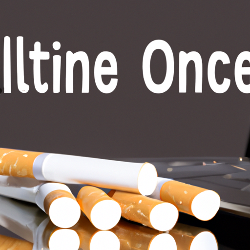 cigarettes online