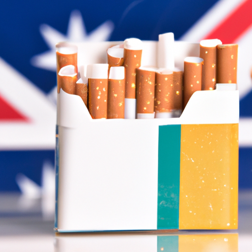 buy menthol cigarettes australia