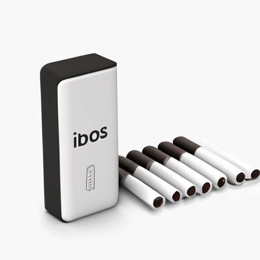 iqos heatsticks cigarettes