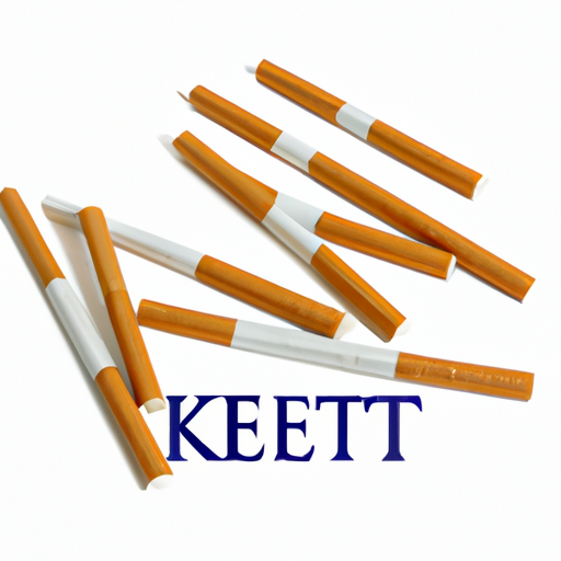 Kent Cigarettes