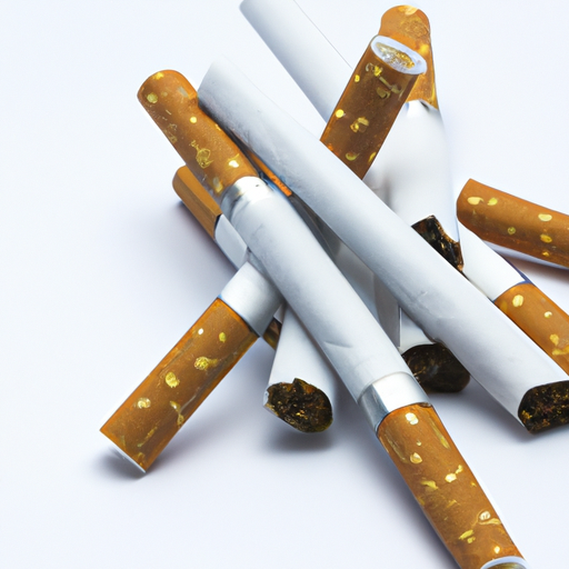 Camel Cigarettes