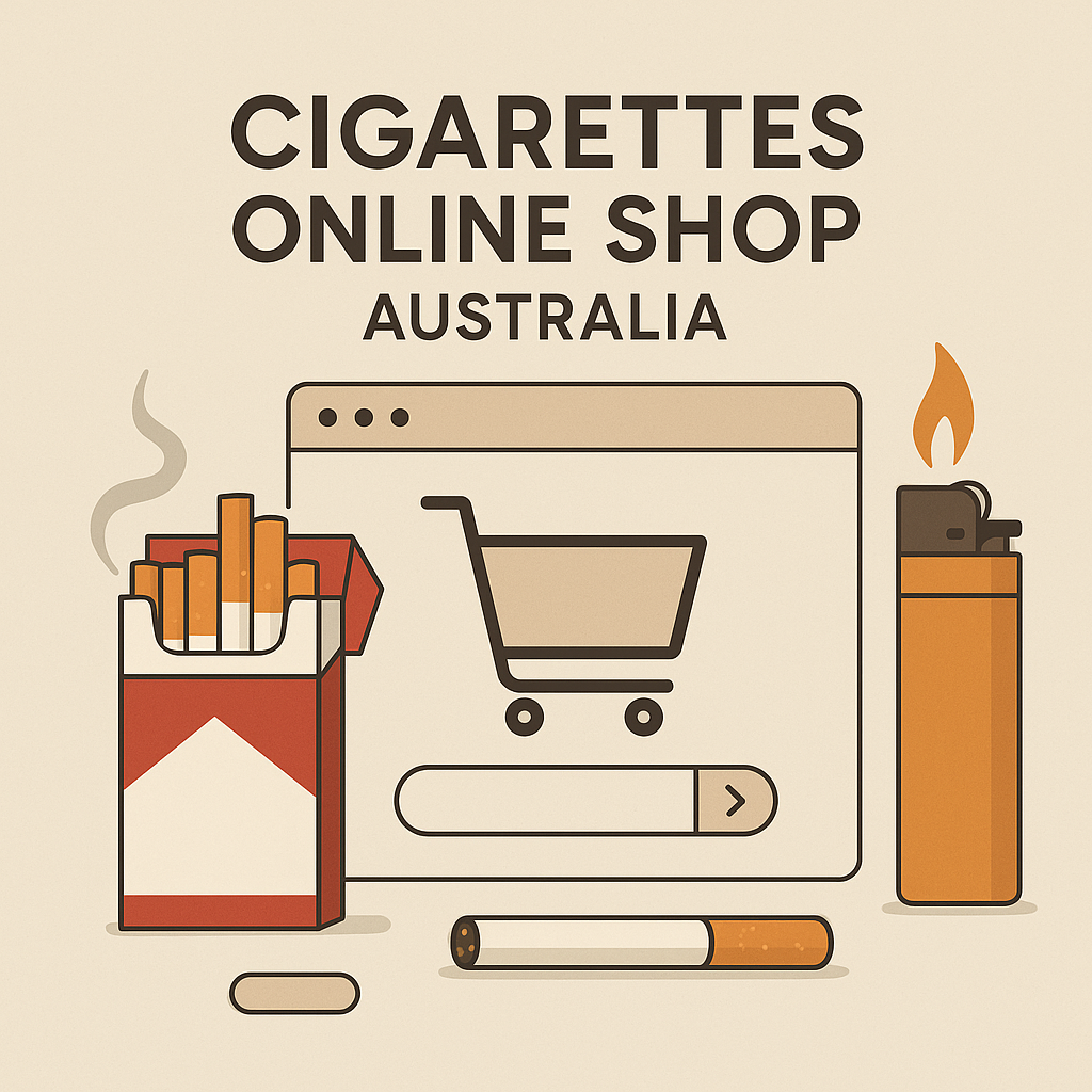 cigarettes online shop australia